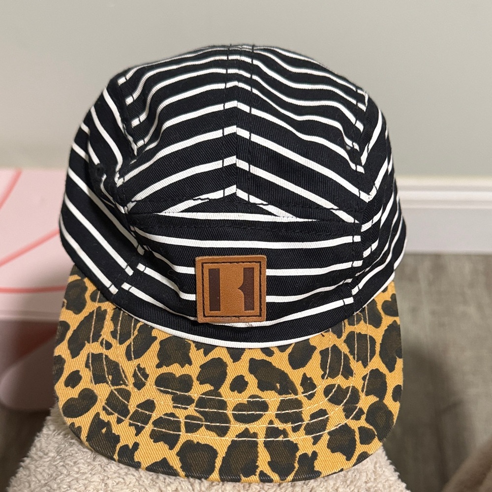 Beau Hudson baby hat